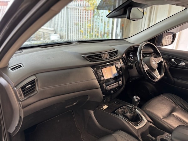 Used Nissan X-Trail 2017 for sale - 75619544: Photo 35