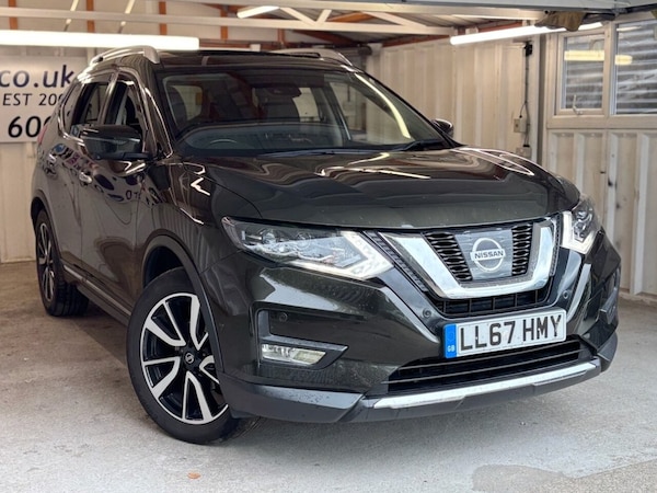 Used Nissan X-Trail 2017 for sale - 75619544: Photo 5