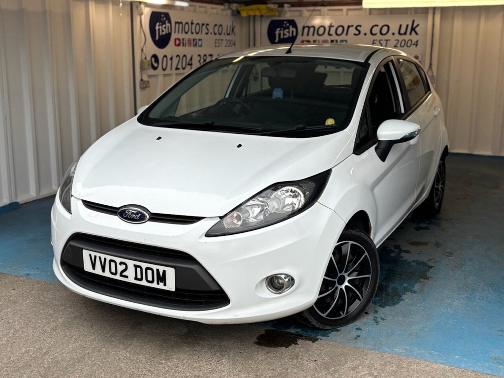 Used Ford Fiesta 2012 for sale - 76203249: Photo 1
