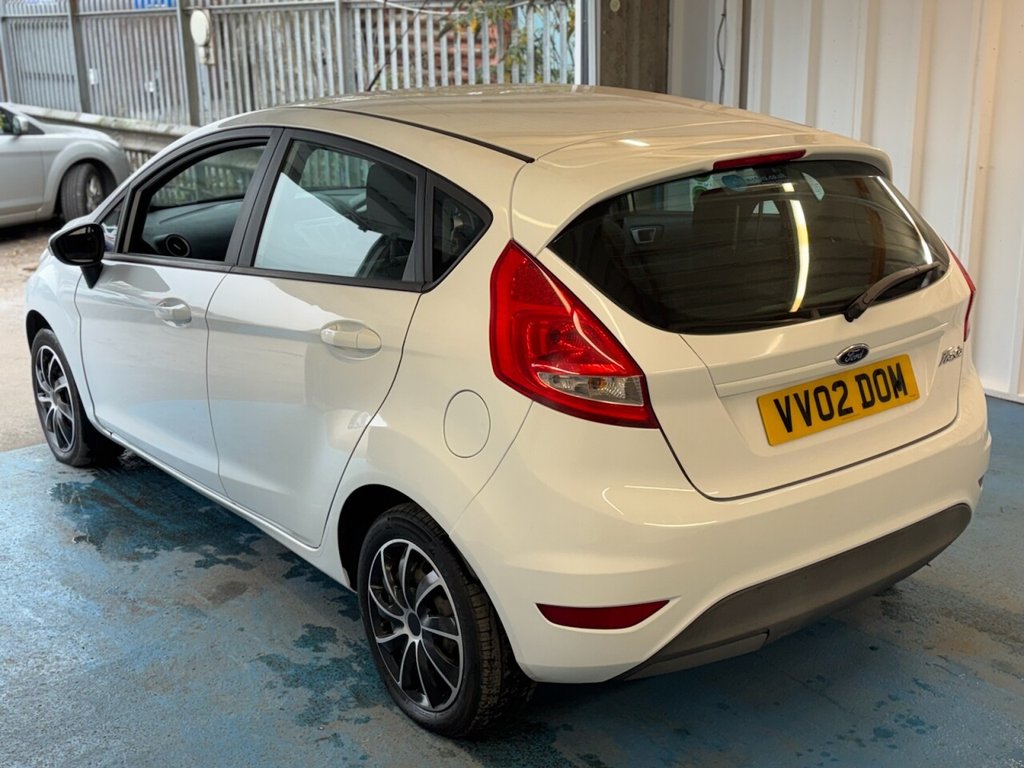 Used Ford Fiesta 2012 for sale - 76203249: Photo 10