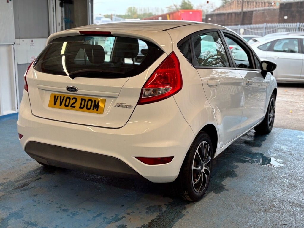Used Ford Fiesta 2012 for sale - 76203249: Photo 11