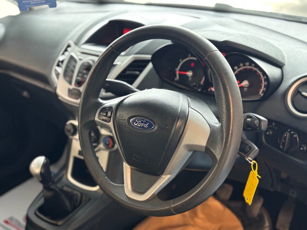 Used Ford Fiesta 2012 for sale - 76203249: Photo 12