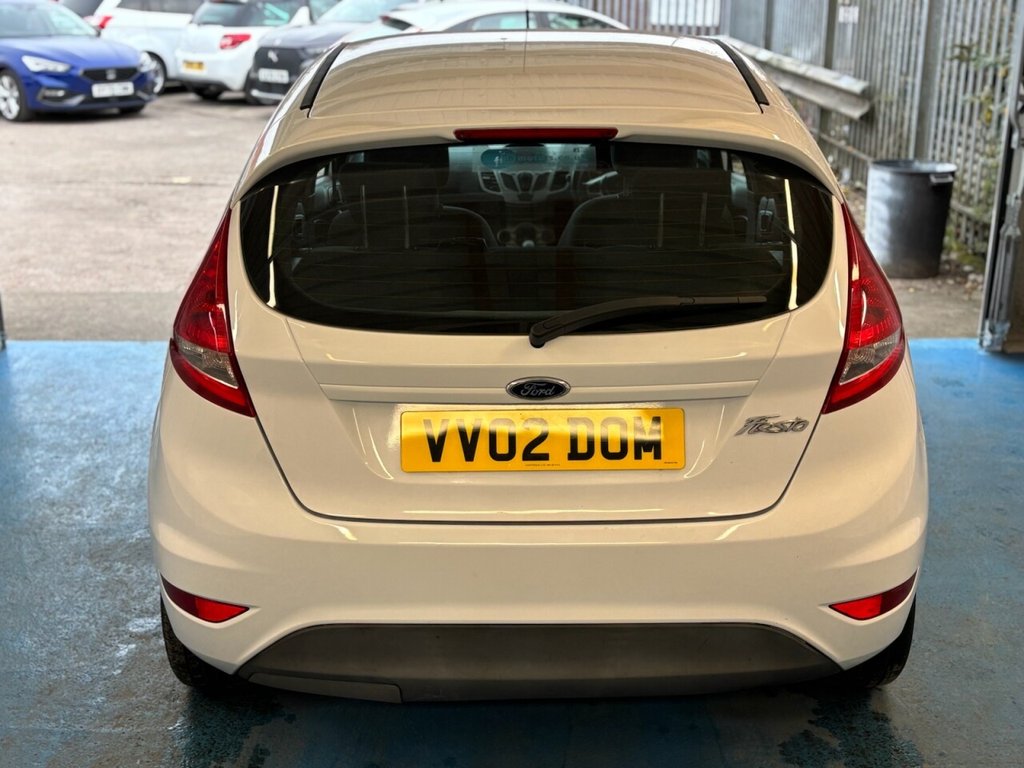 Used Ford Fiesta 2012 for sale - 76203249: Photo 13