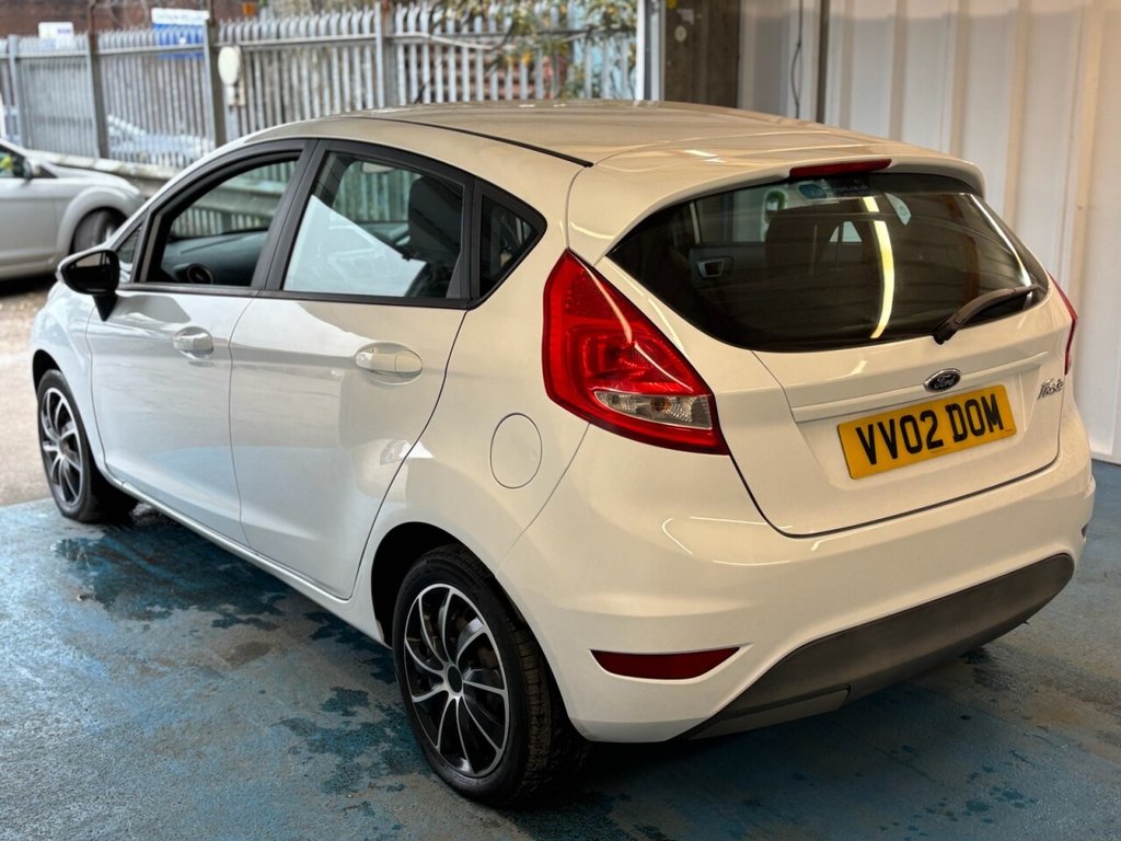 Used Ford Fiesta 2012 for sale - 76203249: Photo 14