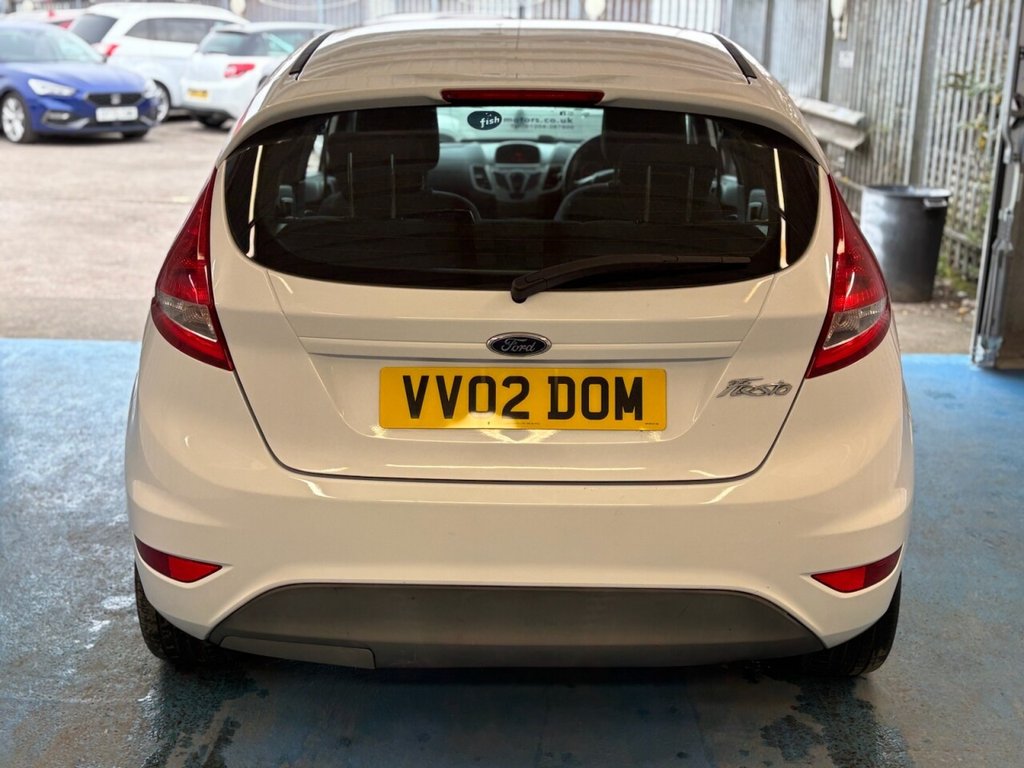 Used Ford Fiesta 2012 for sale - 76203249: Photo 16