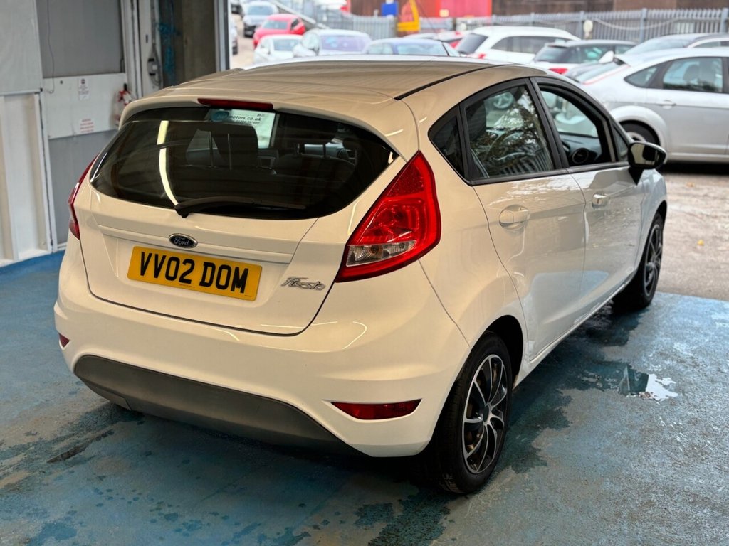 Used Ford Fiesta 2012 for sale - 76203249: Photo 17