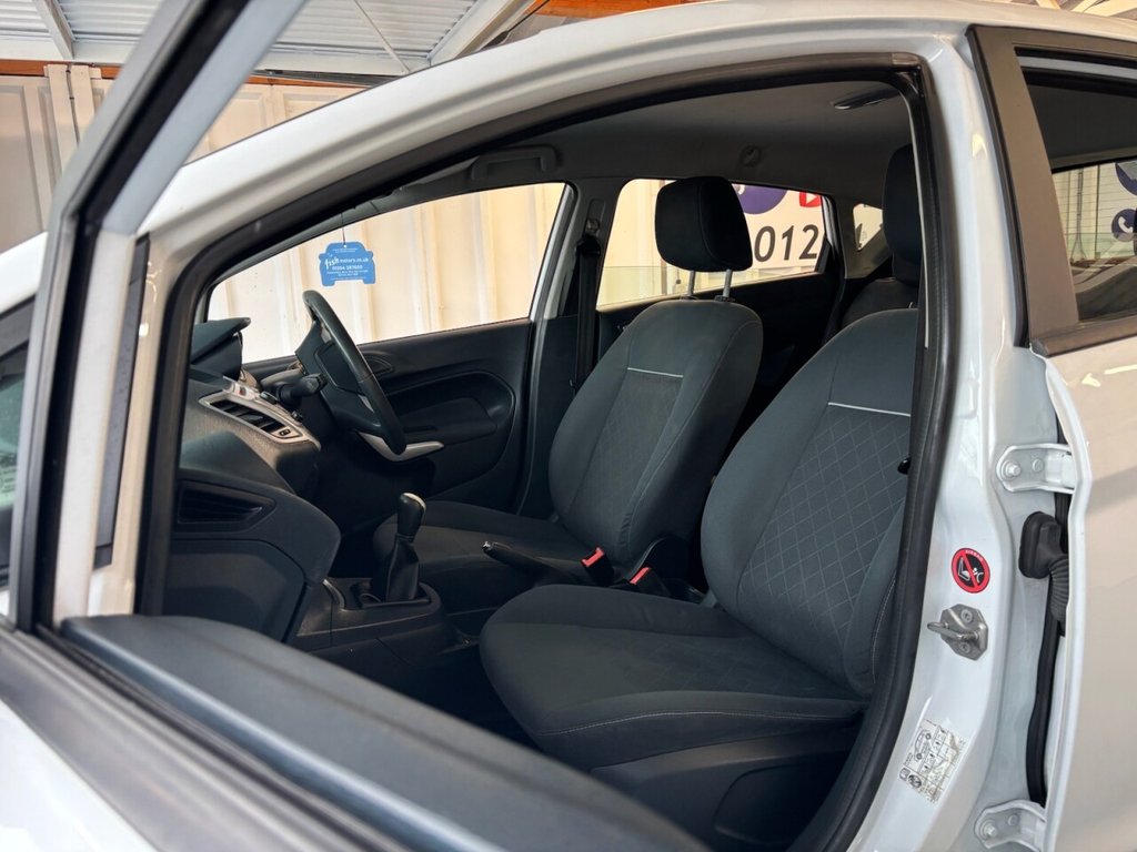 Used Ford Fiesta 2012 for sale - 76203249: Photo 18