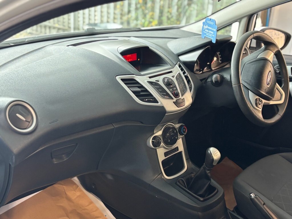 Used Ford Fiesta 2012 for sale - 76203249: Photo 22