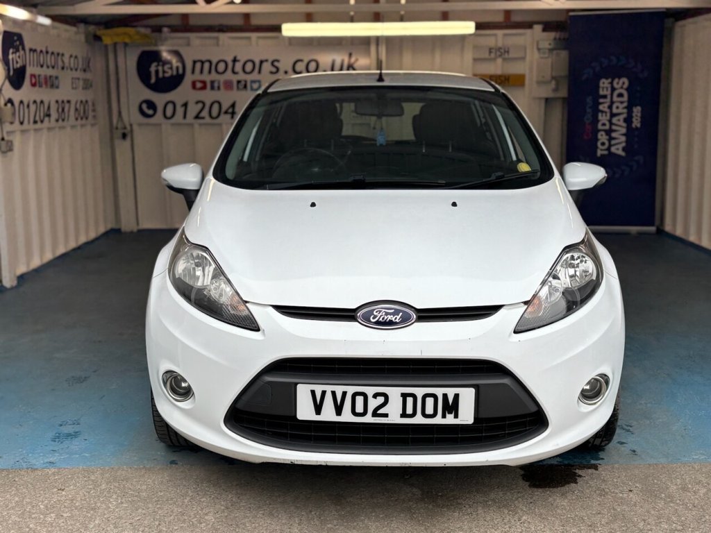 Used Ford Fiesta 2012 for sale - 76203249: Photo 27