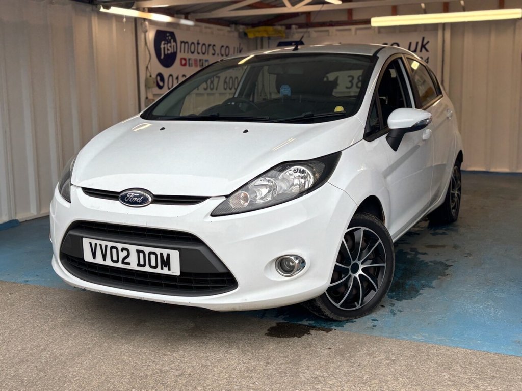 Used Ford Fiesta 2012 for sale - 76203249: Photo 28