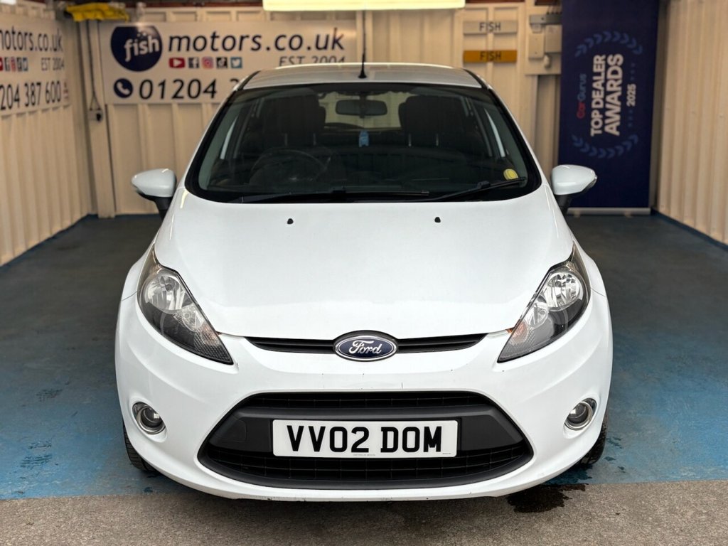 Used Ford Fiesta 2012 for sale - 76203249: Photo 4