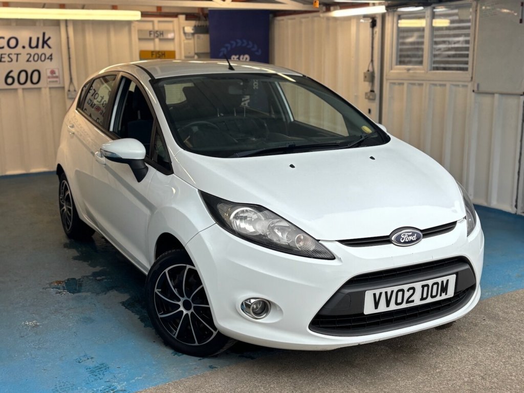 Used Ford Fiesta 2012 for sale - 76203249: Photo 5