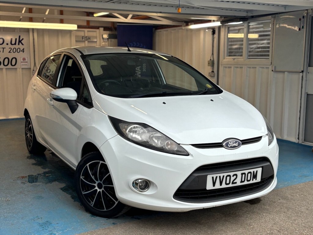 Used Ford Fiesta 2012 for sale - 76203249: Photo 6