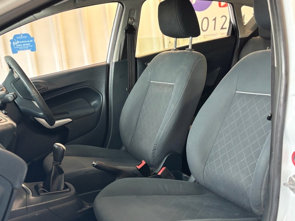 Used Ford Fiesta 2012 for sale - 76203249: Photo 7