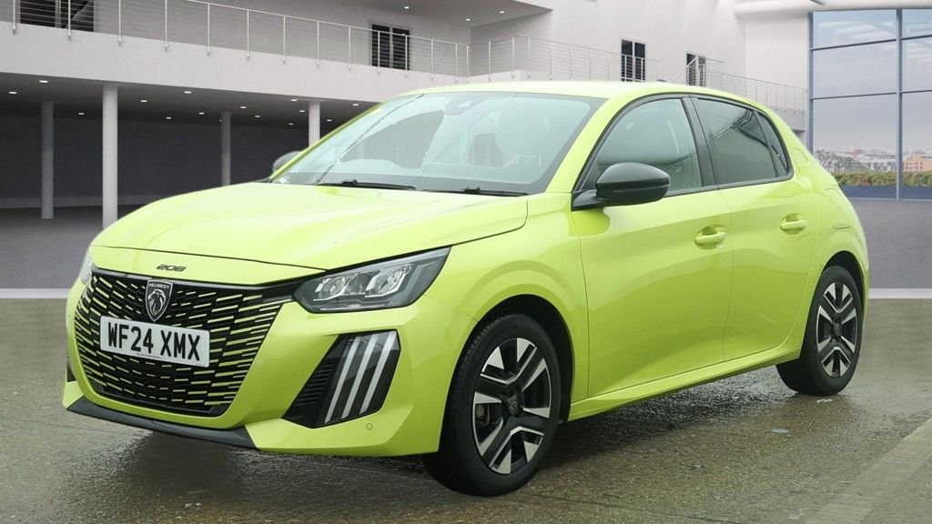 Used Peugeot 208 2024 for sale - 77621553: Photo 5