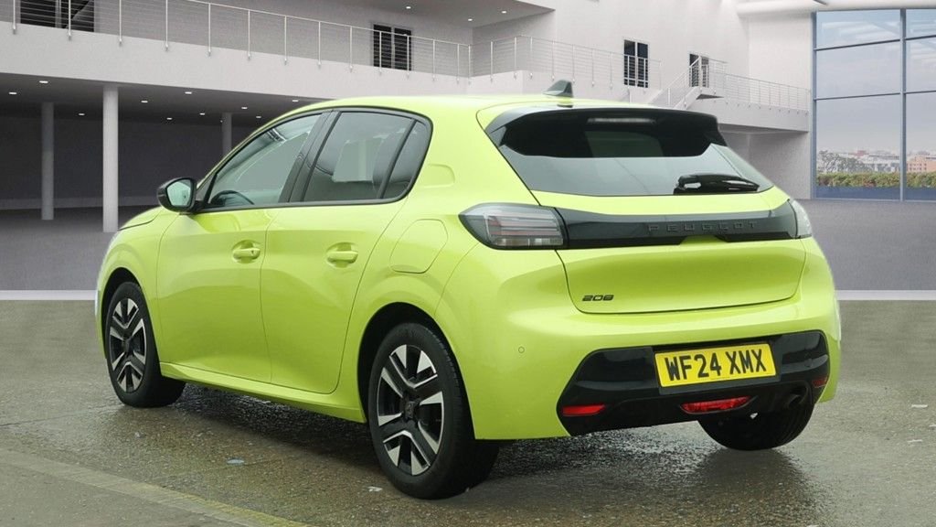 Used Peugeot 208 2024 for sale - 77621553: Photo 6