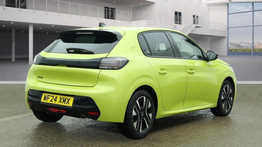 Used Peugeot 208 2024 for sale - 77621553: Photo 7