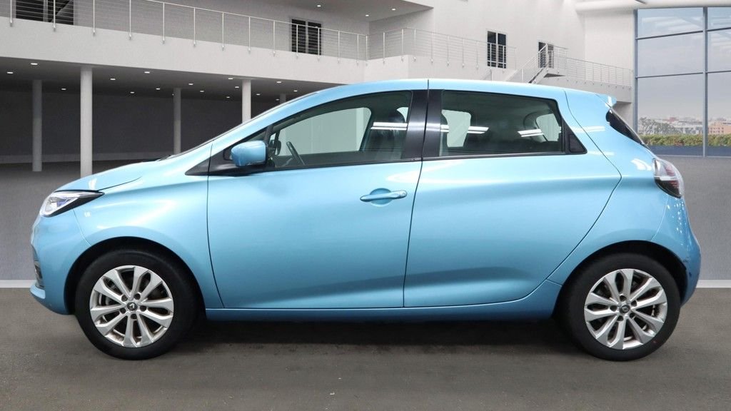 Used Renault Zoe 2021 for sale - 77779961: Photo 10
