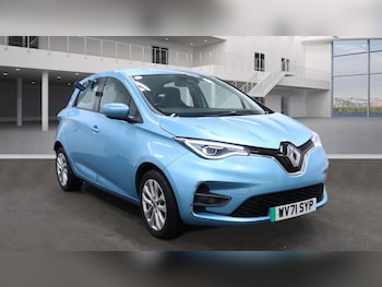 2021 (71) - R110 EV50 52kWh Iconic Hatchback 5dr Electric Auto (Rapid Charge) (107 bhp)