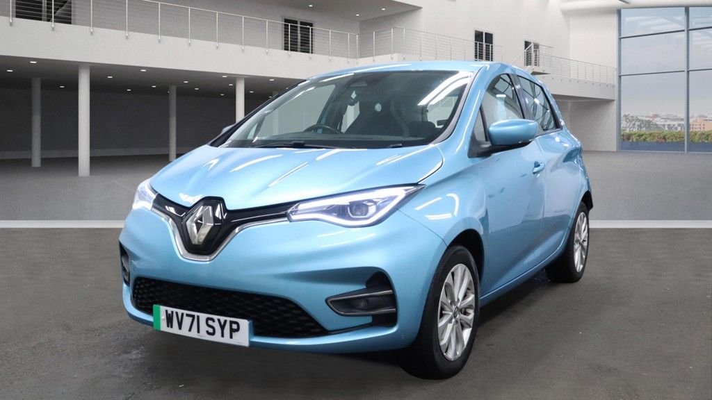Used Renault Zoe 2021 for sale - 77779961: Photo 5