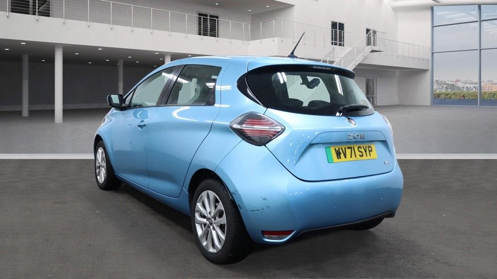 Used Renault Zoe 2021 for sale - 77779961: Photo 6