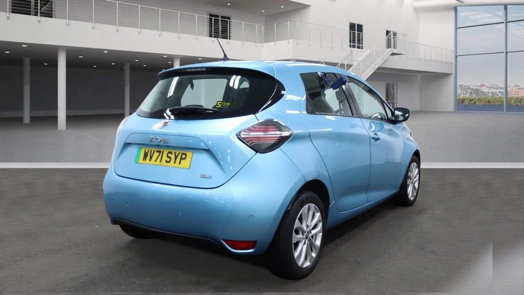 Used Renault Zoe 2021 for sale - 77779961: Photo 7