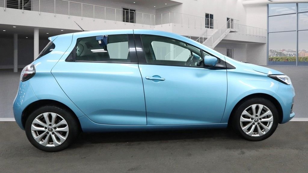 Used Renault Zoe 2021 for sale - 77779961: Photo 9