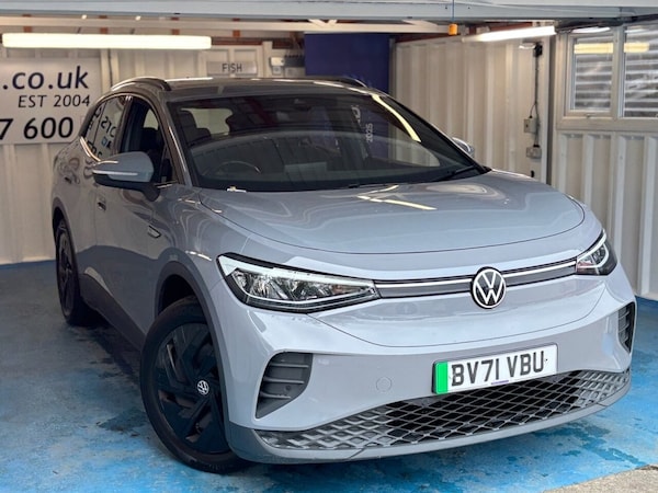 Used Volkswagen ID.4 2021 for sale - 76210662: Photo 12