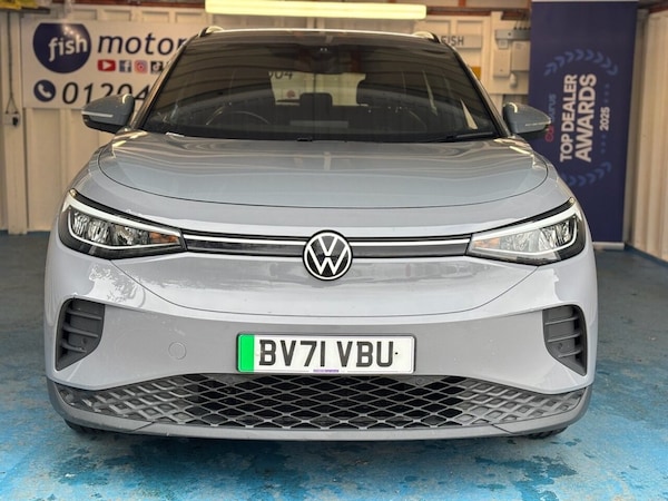 Used Volkswagen ID.4 2021 for sale - 76210662: Photo 14