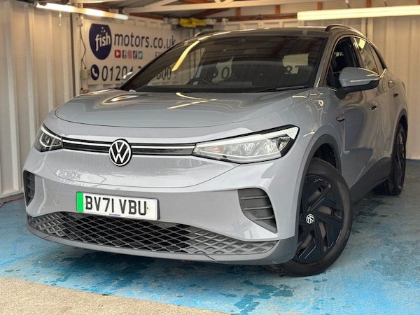 Used Volkswagen ID.4 2021 for sale - 76210662: Photo 16