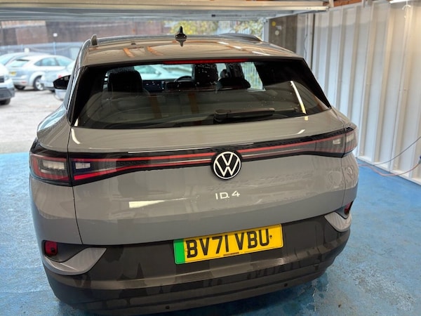 Used Volkswagen ID.4 2021 for sale - 76210662: Photo 19