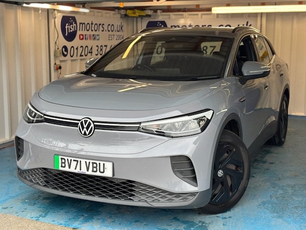 Used Volkswagen ID.4 2021 for sale - 76210662: Photo 1