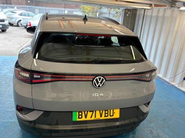 Used Volkswagen ID.4 2021 for sale - 76210662: Photo 21
