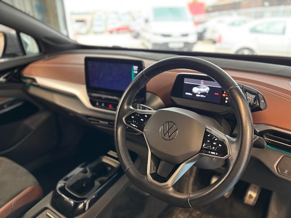 Used Volkswagen ID.4 2021 for sale - 76210662: Photo 30