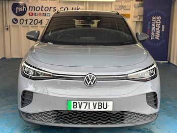 Used Volkswagen ID.4 2021 for sale - 76210662: Photo 4