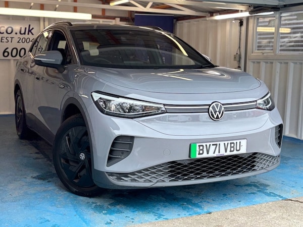 Used Volkswagen ID.4 2021 for sale - 76210662: Photo 5