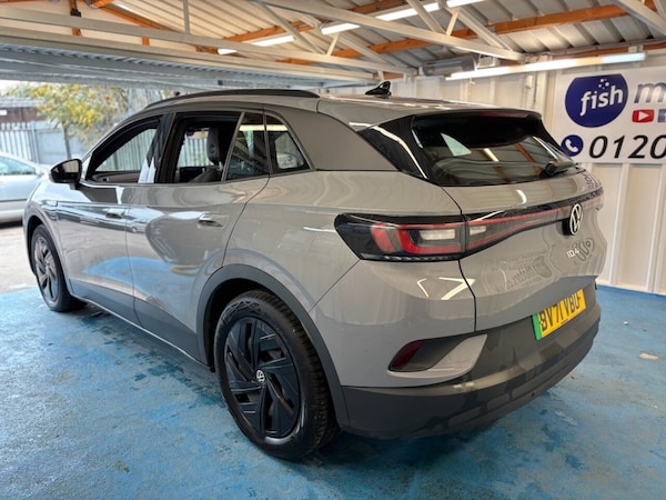 Used Volkswagen ID.4 2021 for sale - 76210662: Photo 8