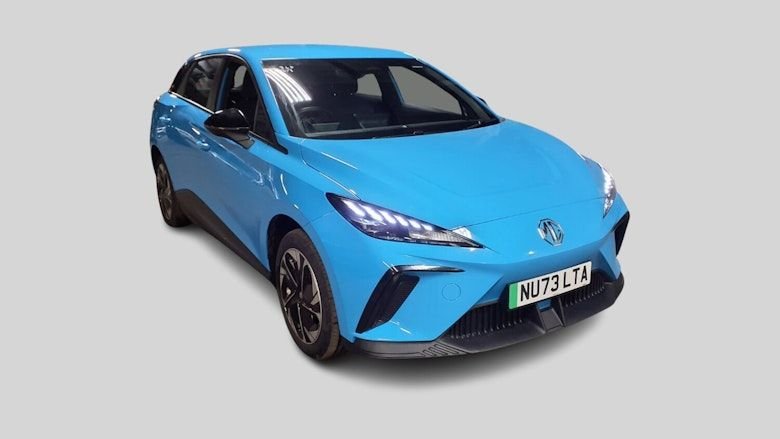 Used MG MG4 2023 for sale - 77967660: Photo 12