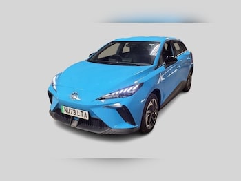 MG MG4 feature image