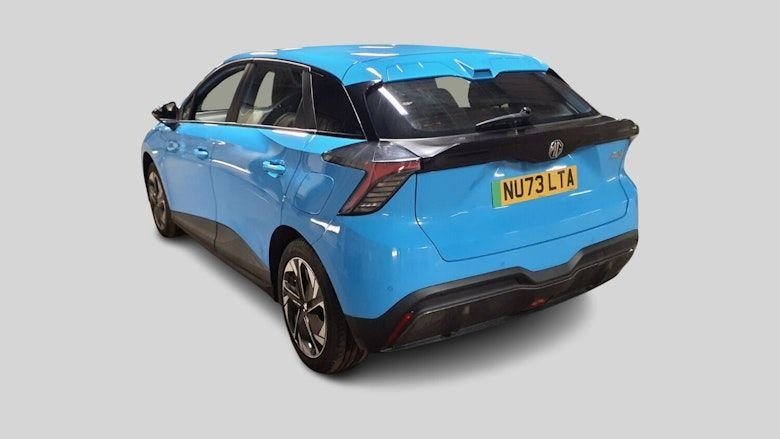 Used MG MG4 2023 for sale - 77967660: Photo 6