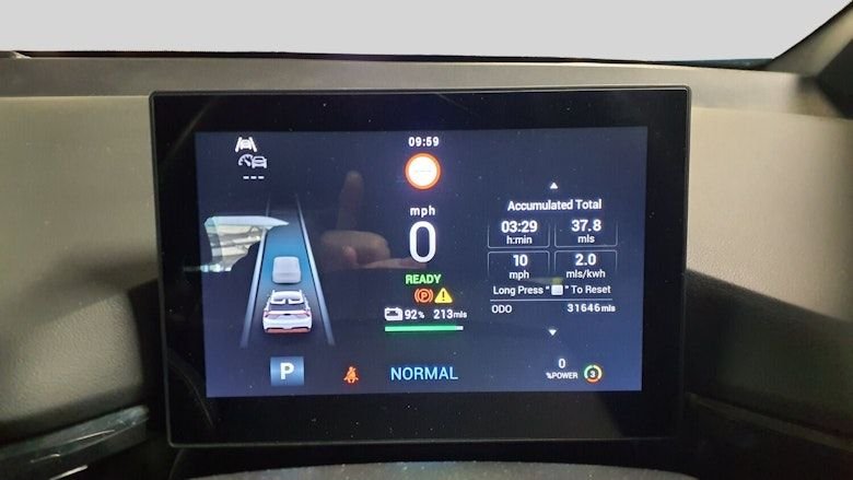 Used MG MG4 2023 for sale - 77967660: Photo 7