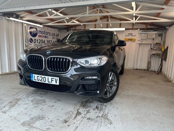 Used BMW X4 2020 for sale - 75264250: Photo 17