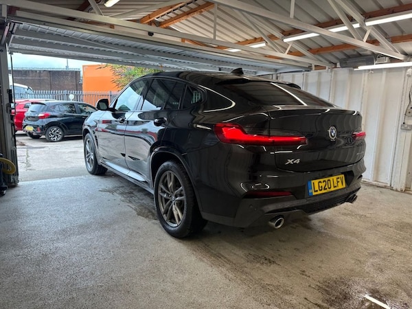 Used BMW X4 2020 for sale - 75264250: Photo 18