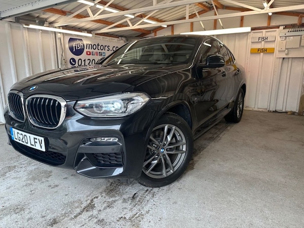 Used BMW X4 2020 for sale - 75264250: Photo 1