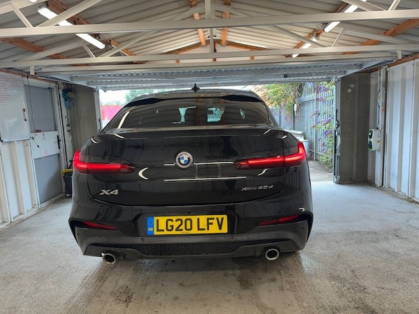 Used BMW X4 2020 for sale - 75264250: Photo 33