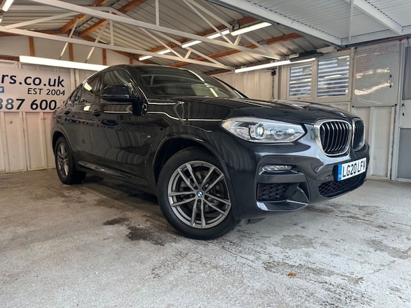 Used BMW X4 2020 for sale - 75264250: Photo 4