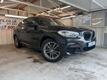 Used BMW X4 2020 for sale - 75264250: Photo