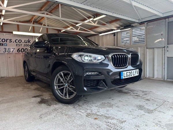 Used BMW X4 2020 for sale - 75264250: Photo 5
