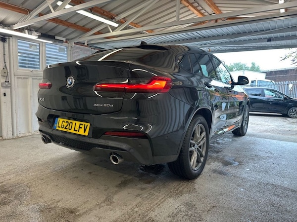 Used BMW X4 2020 for sale - 75264250: Photo 6