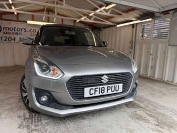 Used Suzuki Swift 2018 for sale - 74746363: Photo